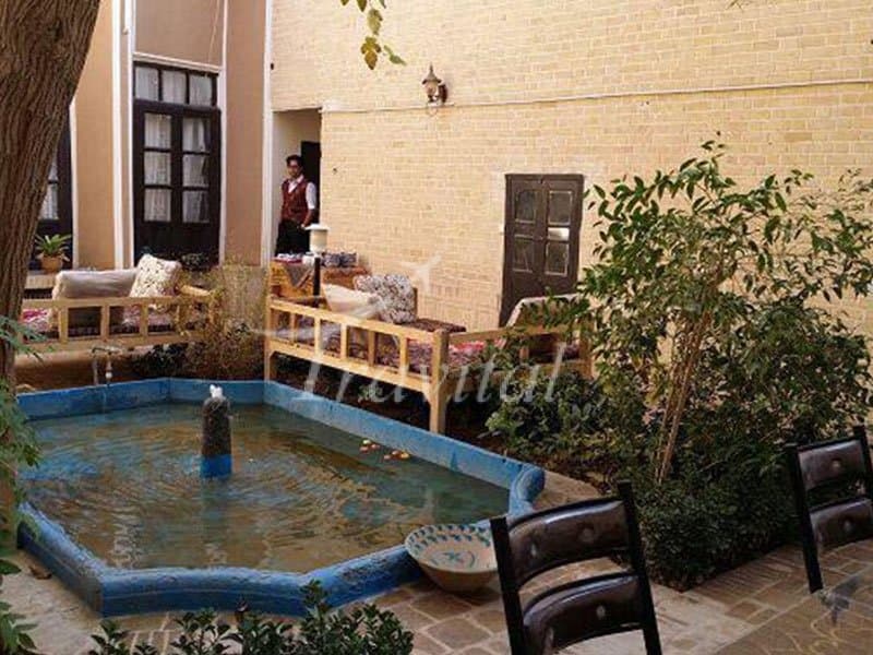 Khaneh Kheshti Eco Guesthouse – Yazd - view 4