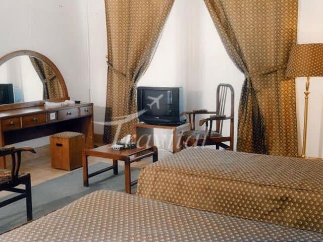 Caravan (Karavan) Hotel – Yazd - view 2