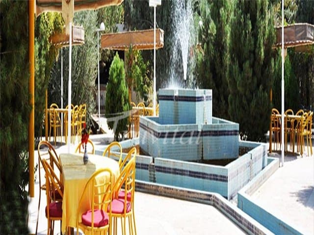 Caravan (Karavan) Hotel – Yazd - view 3
