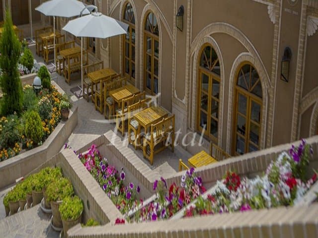 Dad Hotel – Yazd - view 4
