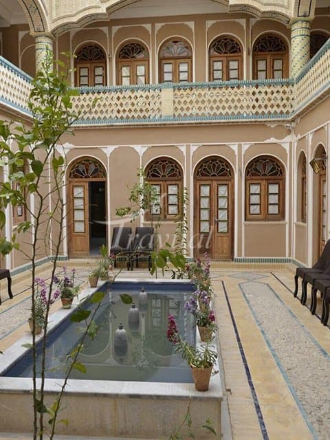 Fazeli Hotel – Yazd - view 1