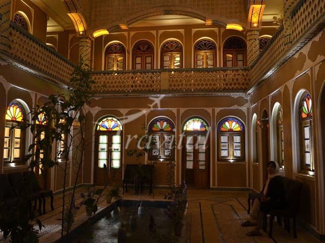 Fazeli Hotel – Yazd - view 5