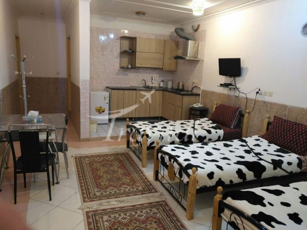 Khajeh Khezr Traditional Hotel – Yazd - view 3