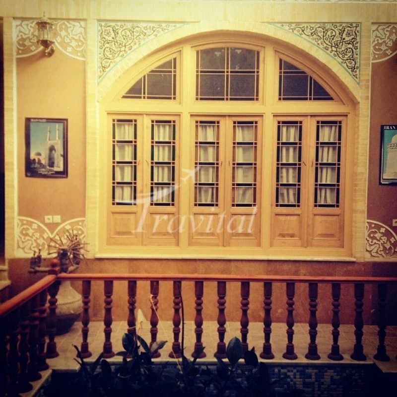 Khajeh Khezr Traditional Hotel – Yazd - view 1