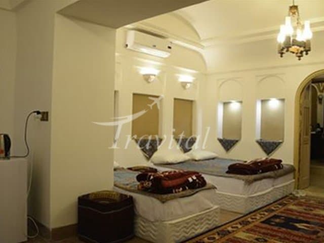 Khane Dohad Traditional Hotel – Yazd - view 2