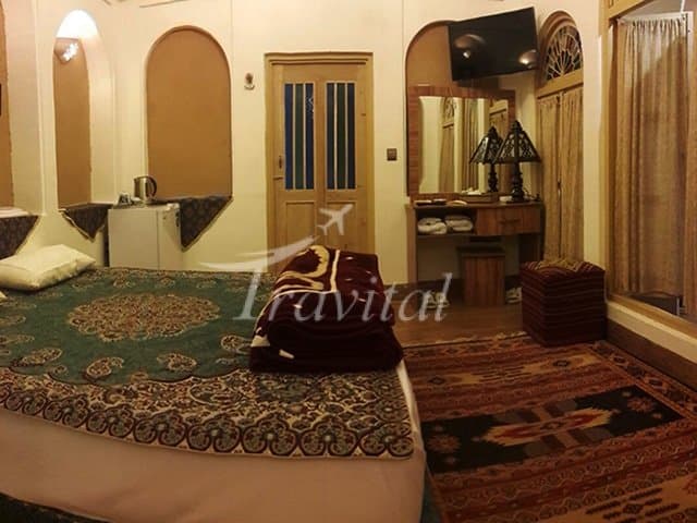 Khane Dohad Traditional Hotel – Yazd - view 3