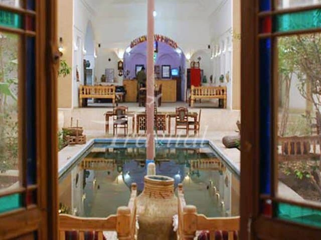 Kohan Kashane Hotel – Yazd - view 3