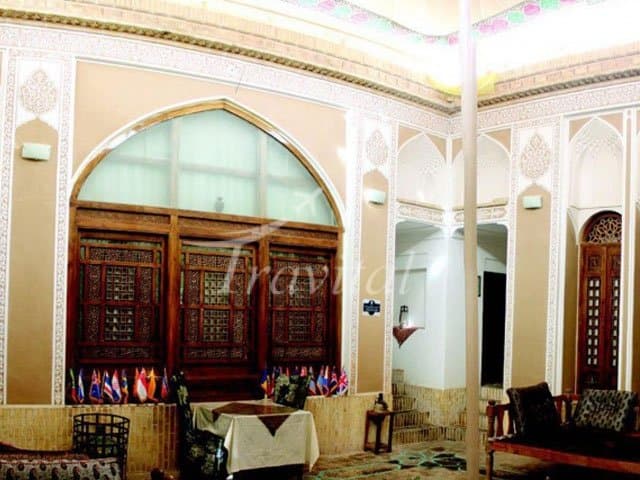 Labe Khandagh Historical Hotel – Yazd - view 3