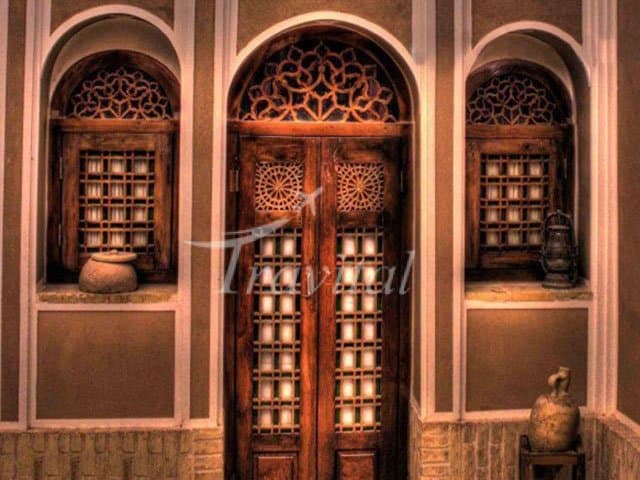 Labe Khandagh Historical Hotel – Yazd - view 5