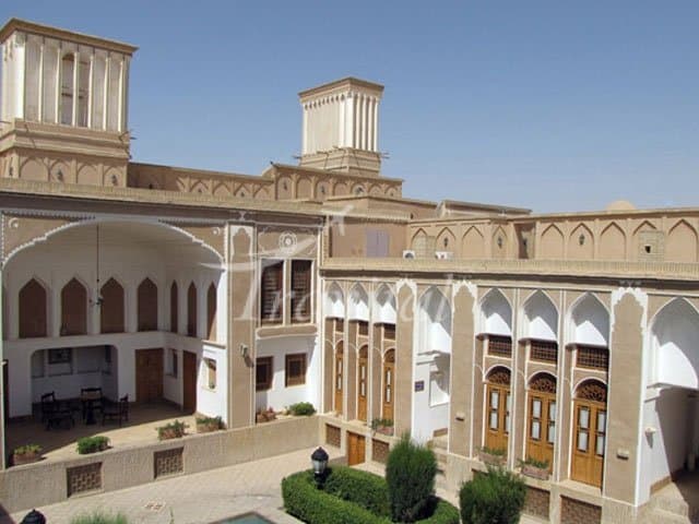 Laleh Hotel – Yazd - view 1