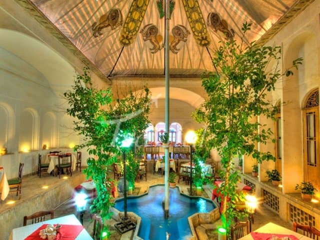 Laleh Hotel – Yazd - view 2