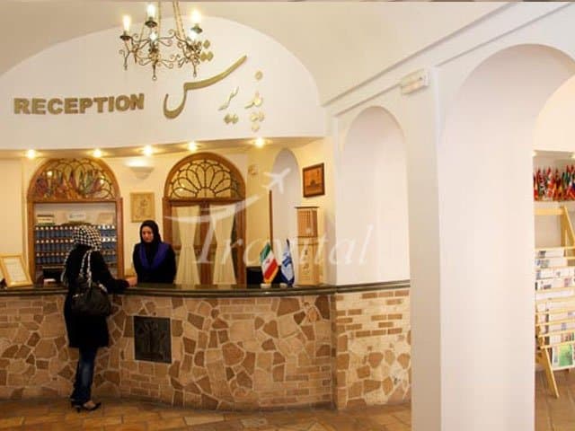 Laleh Hotel – Yazd - view 3