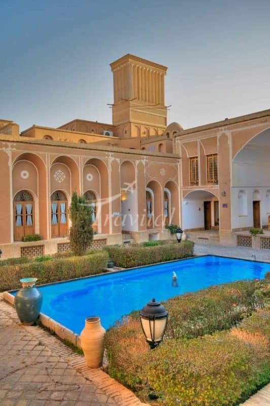 Laleh Hotel – Yazd - view 4