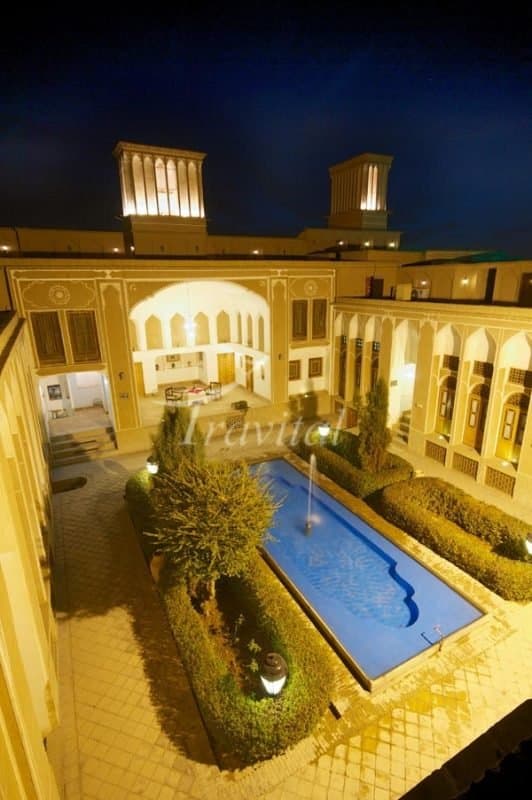 Laleh Hotel – Yazd - view 5