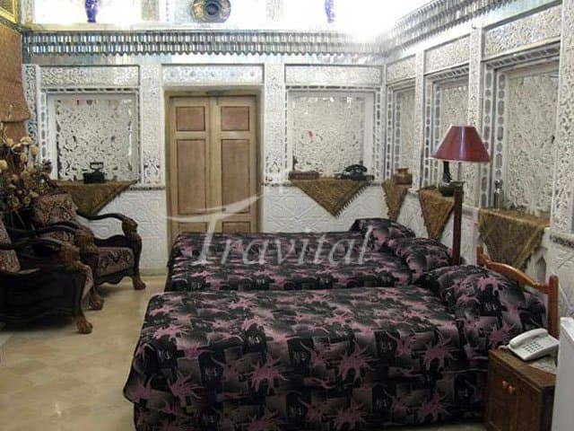 Malek al-Tojjar Hotel – Yazd - view 3
