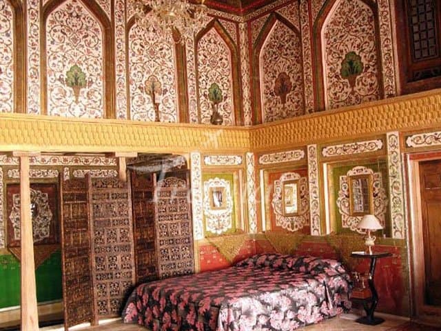 Malek al-Tojjar Hotel – Yazd - view 2