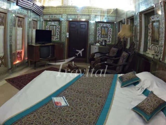 Malek al-Tojjar Hotel – Yazd - view 4