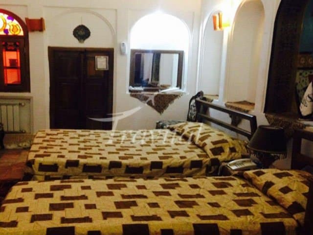 Malek al-Tojjar Hotel – Yazd - view 5