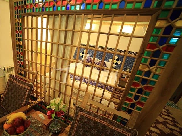 Moshir al-Mamalek Garden Hotel – Yazd - view 2