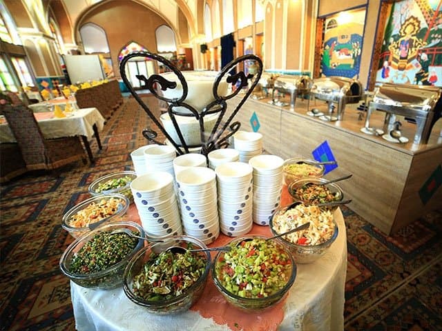 Moshir al-Mamalek Garden Hotel – Yazd - view 3
