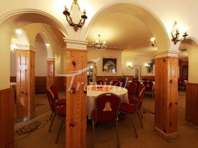 Parsian Safaiyeh Hotel – Yazd - view 4