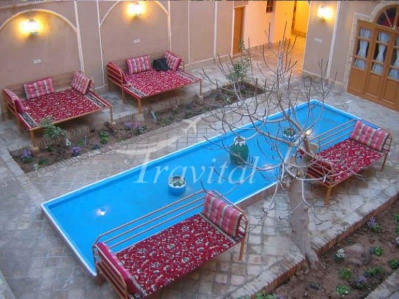 Soroush Traditional Hotel – Yazd - view 1