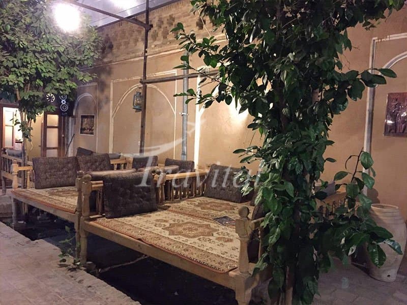 Soroush Traditional Hotel – Yazd - view 2