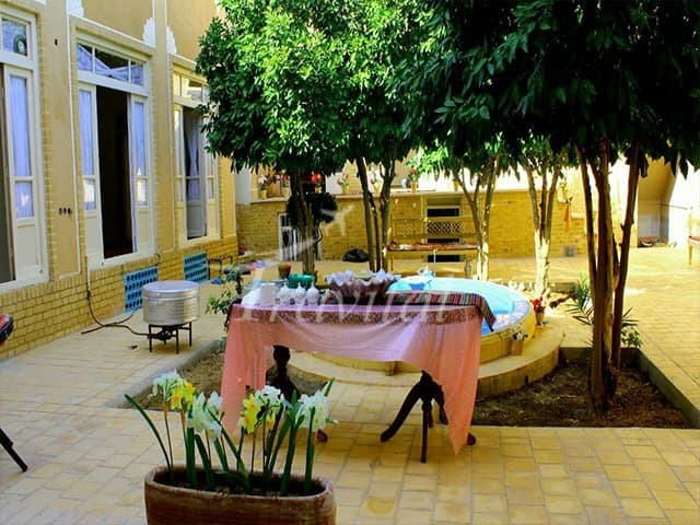 Uruza Eco Guesthouse – Yazd - view 1
