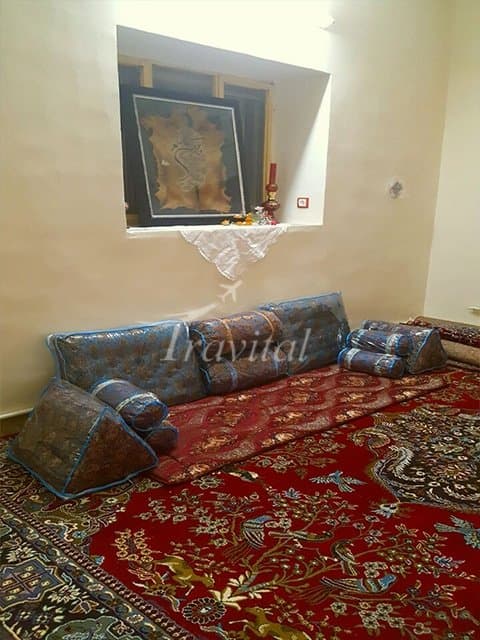 Uruza Eco Guesthouse – Yazd - view 5