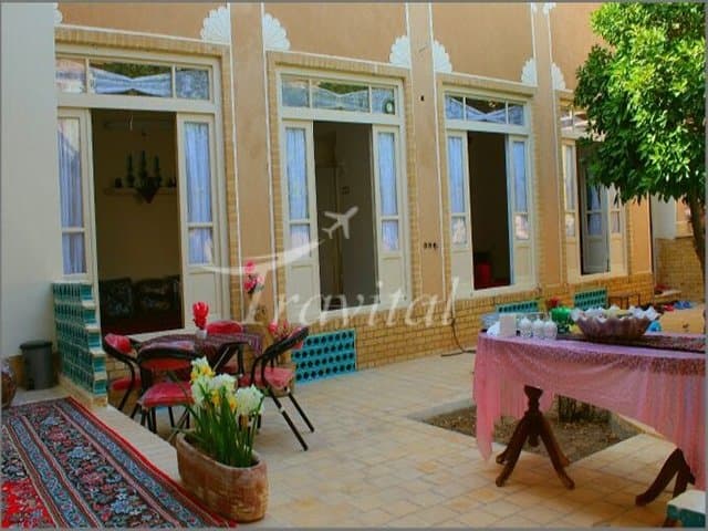 Uruza Eco Guesthouse – Yazd - view 4