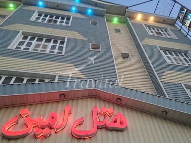 Amin Hotel – Zahedan - view 1