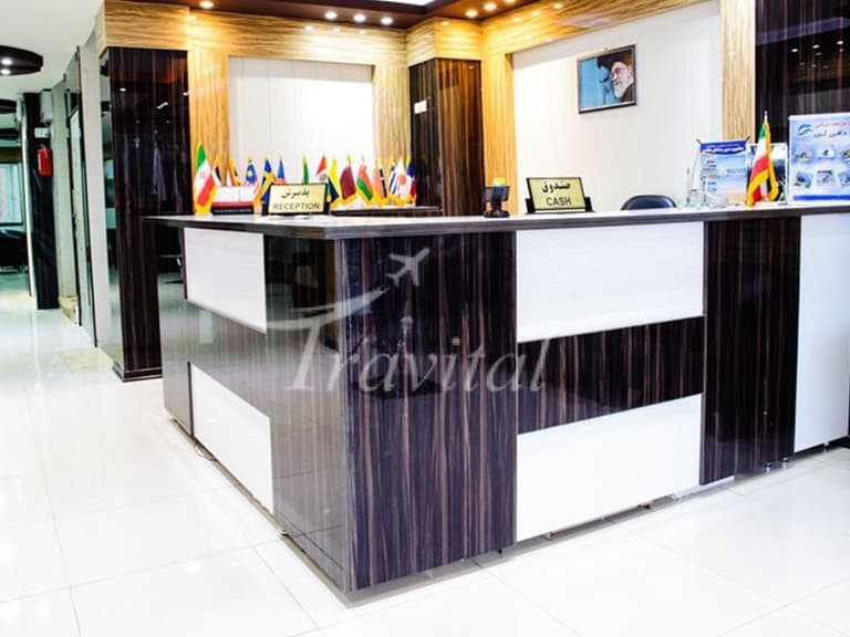Ana Apartment Hotel – Qeshm