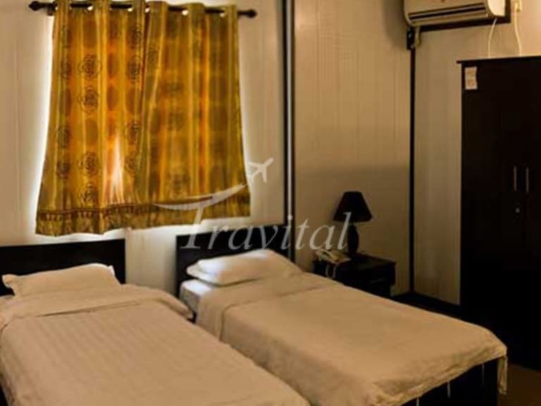 Aram Hotel – Qeshm