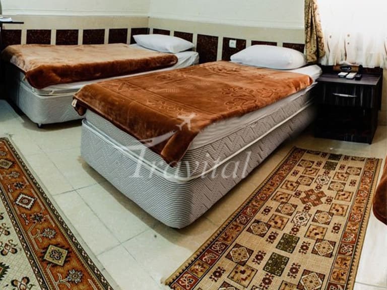 Asmari Hotel – Qeshm