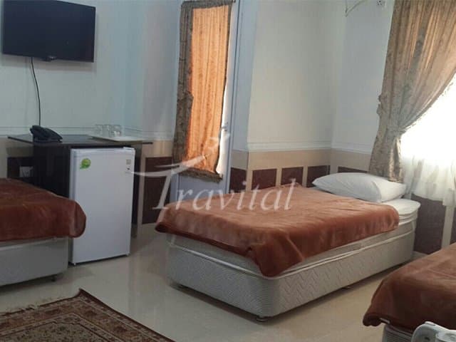Asmari Hotel – Qeshm
