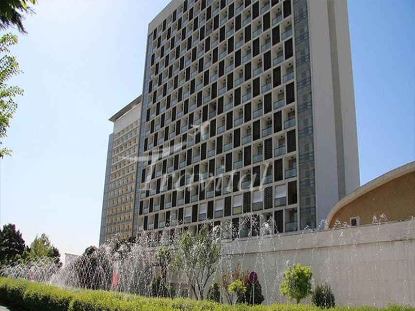 Esteghlal Hotel – Tehran - view 1
