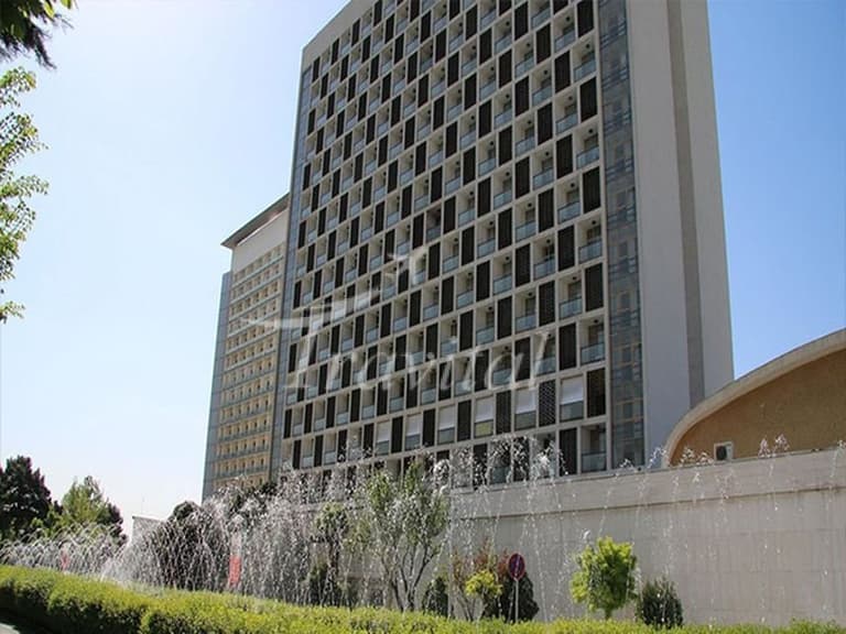 Esteghlal Hotel – Tehran