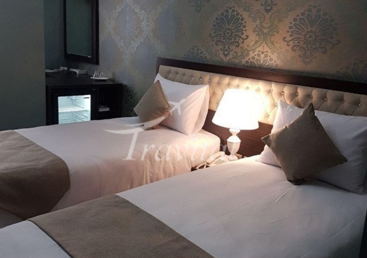Melal Hotel – Qom - view 2