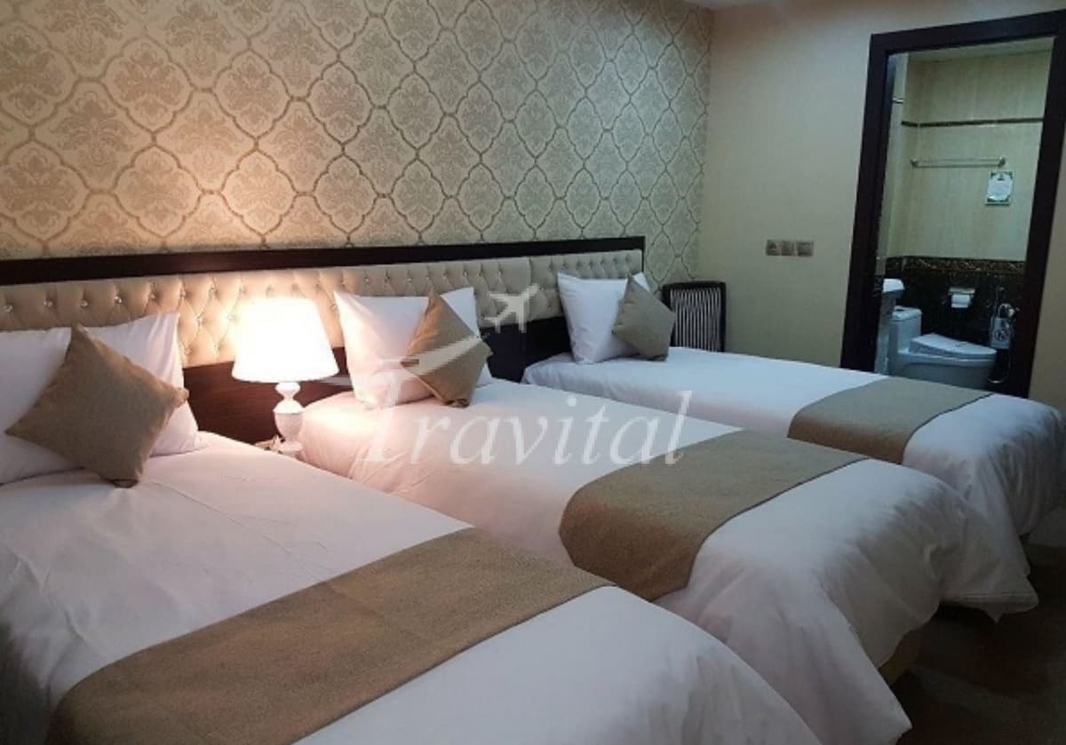 Melal Hotel – Qom - view 4