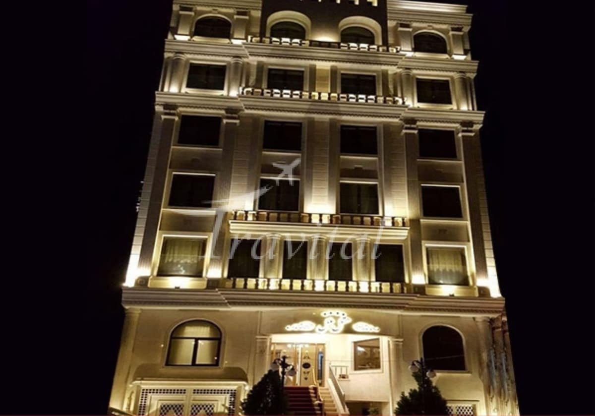 Melal Hotel – Qom - view 1
