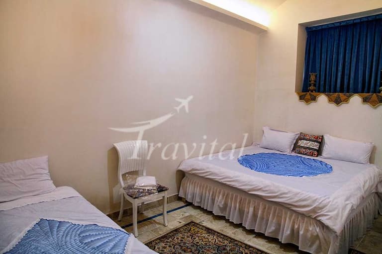 Saraye Malek Hotel – Kashan
