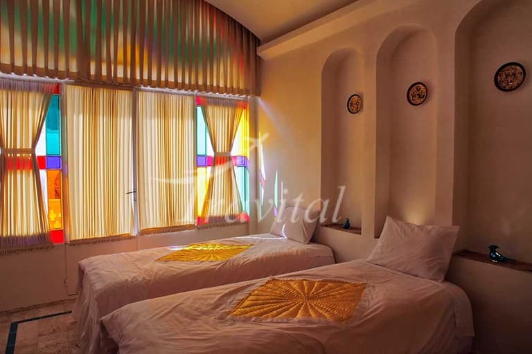 Saraye Malek Hotel – Kashan