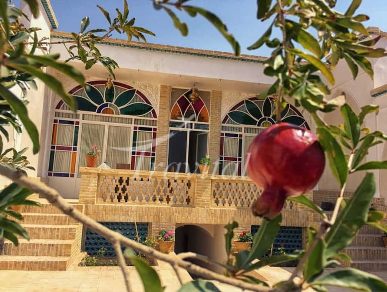 Saraye Malek Hotel – Kashan