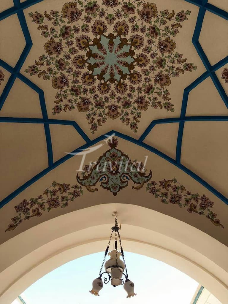 Saraye Malek Hotel – Kashan