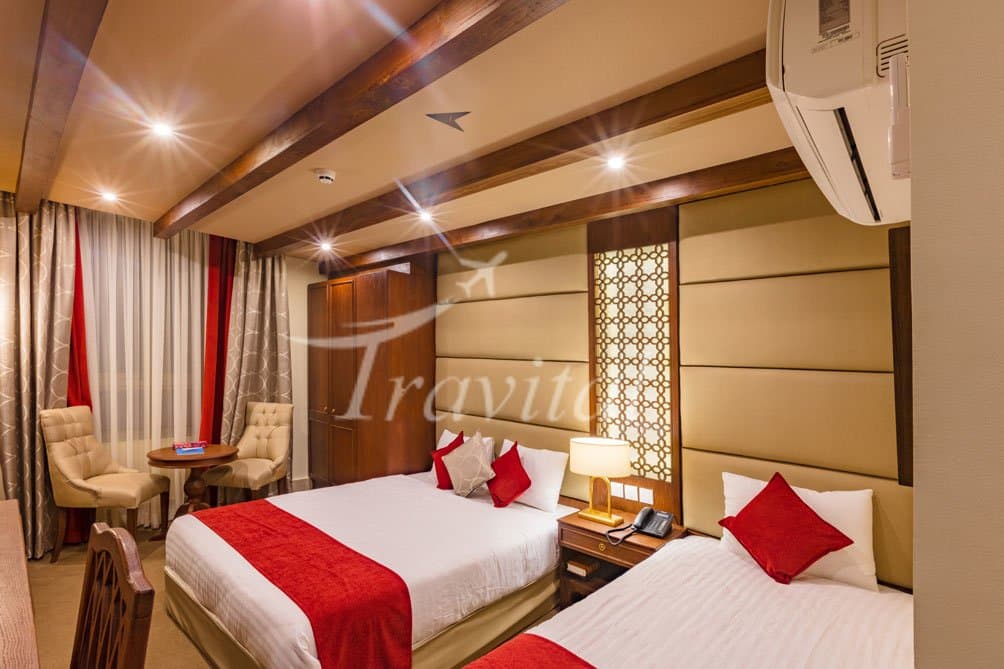 Irman Boutique Hotel – Qeshm - view 1