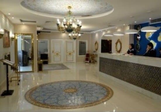 Khaju Hotel – Isfahan - view 2