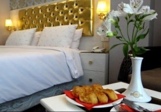 Khaju Hotel – Isfahan - view 3