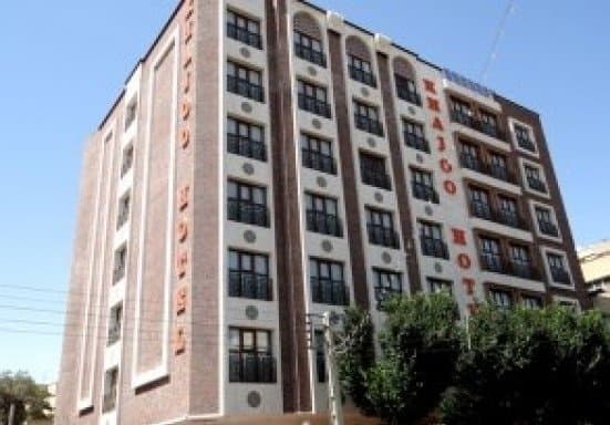 Khaju Hotel – Isfahan - view 1