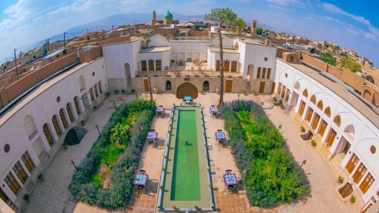 Kasian Traditional Hotel- Kashan