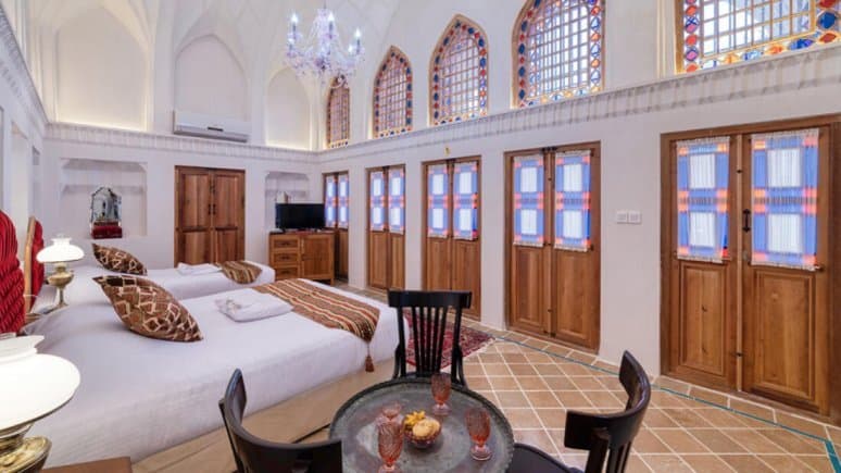 Kasian Traditional Hotel- Kashan - view 4